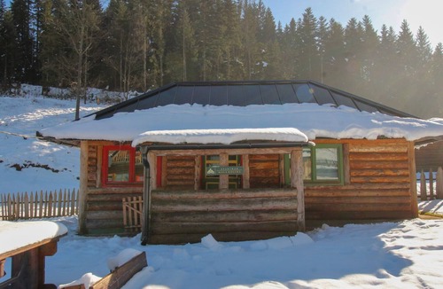 Pale Apartment | Ethno Village Dolina Mira - One Bedroom Holiday Home (Mala Koliba)
