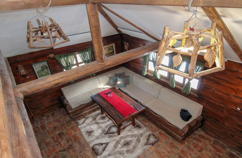 Pale Apartment | Ethno Village Dolina Mira - Two Bedroom Holiday Home (Zelengora)