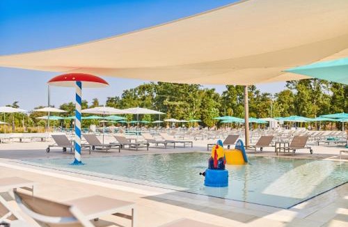 Karigador Resort | Eurocamp Mobile Homes at Campsite Park Umag