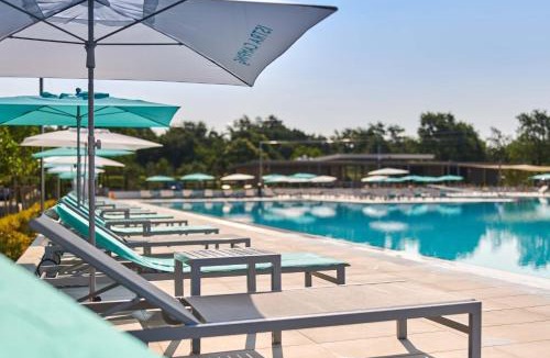 Karigador Resort | Eurocamp Mobile Homes at Campsite Park Umag