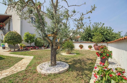 Vrvari Apartment | Eva in Poreč - Istrien/Eva in Poreč - 1 Studio für 2 Personen ST2