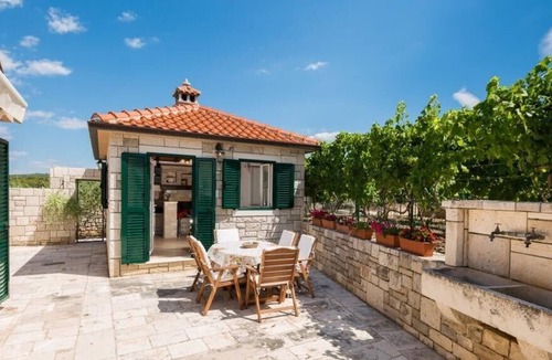 Mirce Villa | Excellent Brac Villa | Villa Agape | 3 Bedrooms | Private Pool | Stunning Sea Views