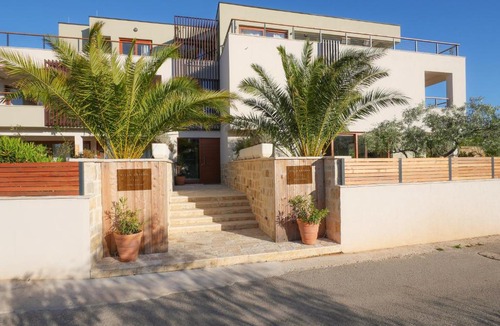 Murter Apartment | Exceptional Penthouse with swimming pool- Top location