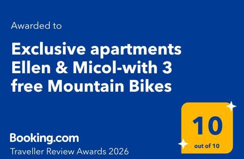Pjescana Uvala Apartment | Exclusive apartments Ellen & Micol-with 3 free Mountain Bikes