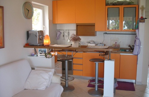 Gajac Apartment | Exclusive Apartment near the Beach,Zrce,Sea View,Garden with Barbecue,Parking