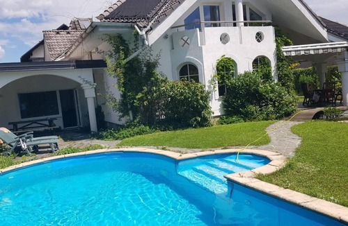 Ljubljana Apartment | Exclusive Apartment In Villa with Private Garden