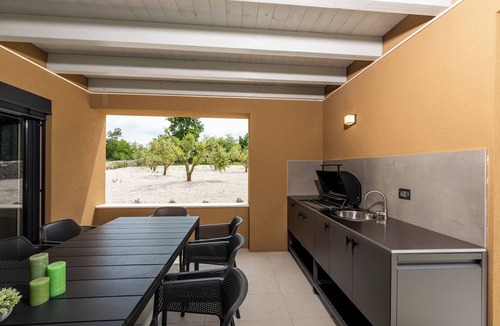 Jursici Villa | Exclusive luxury villa Viktor with 7 bedrooms for families & groups