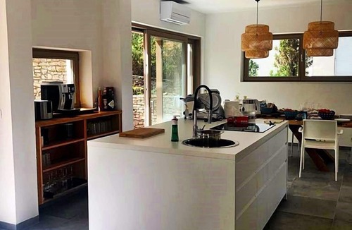 Milna (Brac) House | ➤Exclusive vacation home "Villa Marumare", new build 2021, pool, only 300 m to the beach