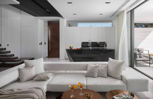 Starigrad Villa | Exclusive Villa Calma I - heated pool&spa sea view, quiet area, family
