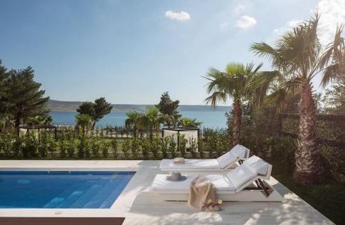 Starigrad Villa | Exclusive Villa Calma I & II - two heated pool&spa