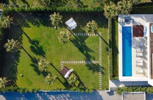 Starigrad Villa | Exclusive Villa Calma I & II - two heated pool&spa