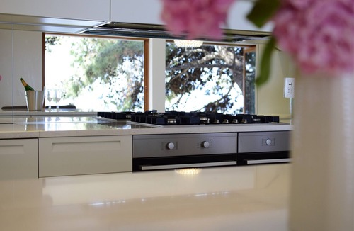 Cove Basina (Jelsa) Villa | Exclusive Villa Rosemarine Right on the Adriatic Sea- Fully Serviced