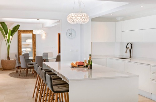 Cove Basina (Jelsa) Villa | Exclusive Villa Rosemarine Right on the Adriatic Sea- Fully Serviced
