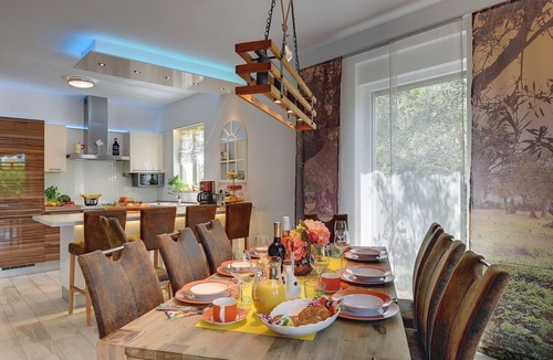 Buzinija House | Exclusive villa with private pool, WiFi and BBQ