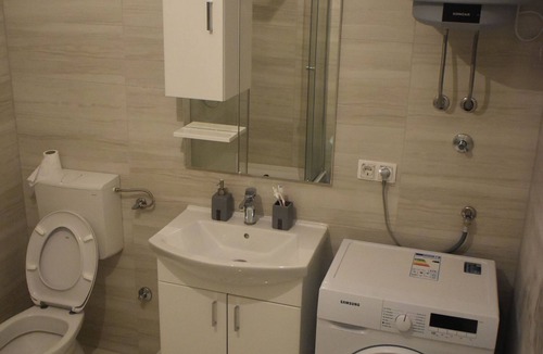 Ljubuski Apartment | Experience Ljubuski living in our apartment in the heart of the city.