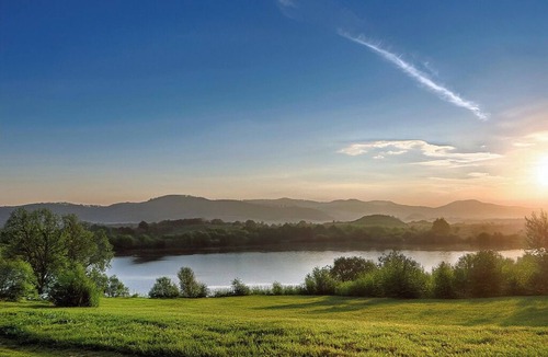 Talmaciu RV Rental | Experience nature up close - overnight stay at the foot of the Făgăraș Mountains