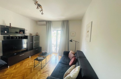 Rovinj Apartment | Experience the Adriatic coast in our spacious vacation apartment m. Balcony Lodge1