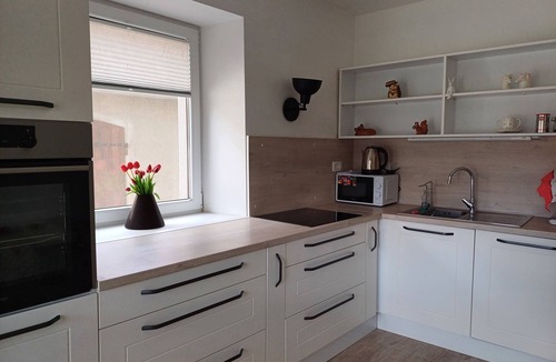 Rakek Apartment | Explore the nature of Notranjska in the vicinity of your "temporary home"