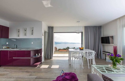 Brasina Villa | Extraordinary villa with great sea view near Dubrovnik!