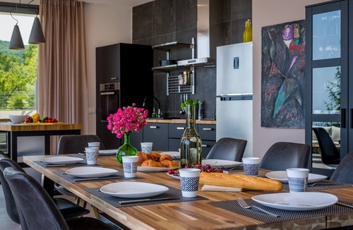 Poljane Villa | Extravagant Istria Villa | Villa Orska Prestige | 5 Bedrooms | Jacuzzi
