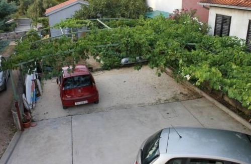 Zaboric House | für 3 Personen + 1 Kind ca. 68 m² in Žaboric, Dalmatien (Gespanschaft Sib by Interhome