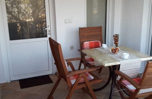 Vinjerac Apartment | für vier Personen mit Terrasse by Interhome