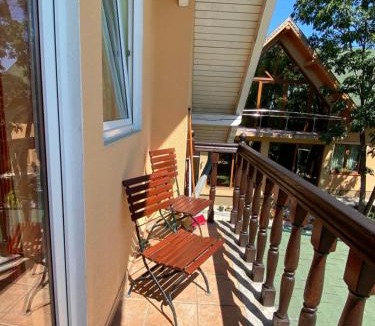 Joseni Apartment | Fűzfa Apartman