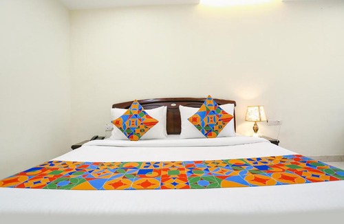 Wazirpur Hotel | FabHotel Amazing Stays - Nsp Pitampura - Nsp Pitampura