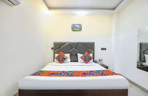 Delhi Hotel | Fabhotel Impression