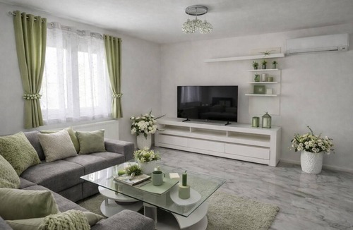 Seliste Apartment | Fabulous 2-bedroom apartment with AC in charming Smoljanac