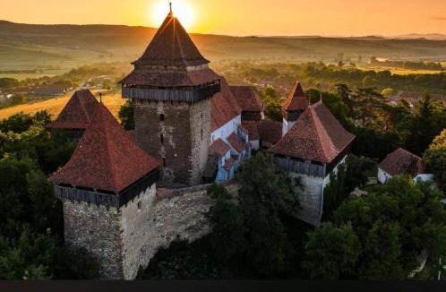 Viscri Bed & Breakfast | Facilitati cazare Raluca