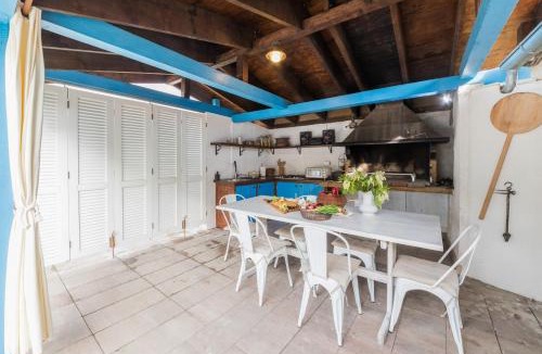 Posedarje House | Fairy of Velebit - Countryside House with Heated Pool & Organic Garden near Zadar