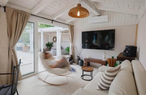 Posedarje House | Fairy of Velebit - Countryside House with Heated Pool & Organic Garden near Zadar