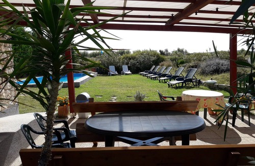 Ljubac Apartment | FAMILIES, GROUPS, SANDY BEACH, DISCOUNT, AIR CONDITIONING INCL.