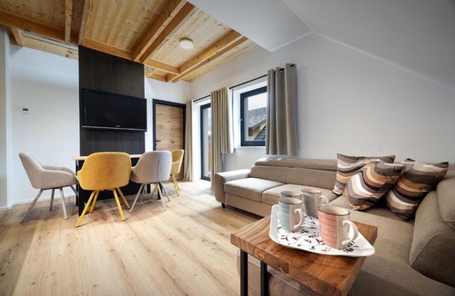 Gorje Apartment | Family and Friends Apartments Bled