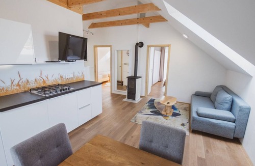 Visoko Apartment | Family Apartment - Attic