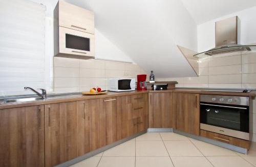 Omis House | Family apartment
