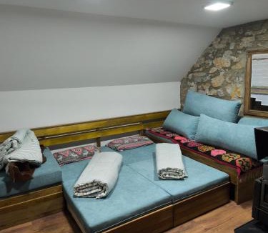 Konjic Apartment | Family Apartment Na krovu svijeta