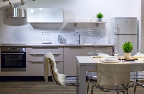 Zidarici Apartment | Family Apartment nr 1 in Villa FE