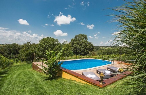 Jalzabet House | Family friendly house with a swimming pool Varazdinske Toplice, Zagorje (K-21750)