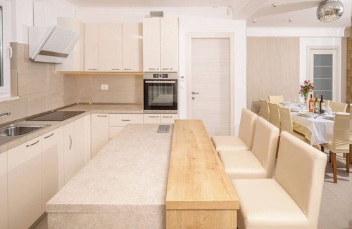 Kastel Kambelovac Villa | Family-Friendly 5-Bedroom Villa with Pool & Outdoor Space