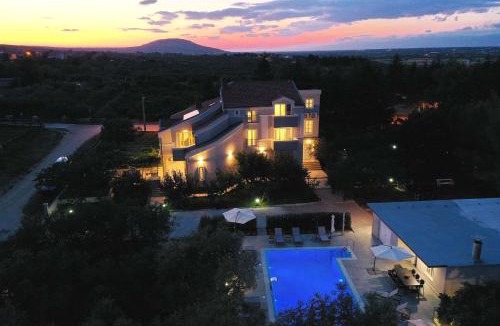 Sikovo House | Family friendly house with a swimming pool Sikovo, Biograd - 23718