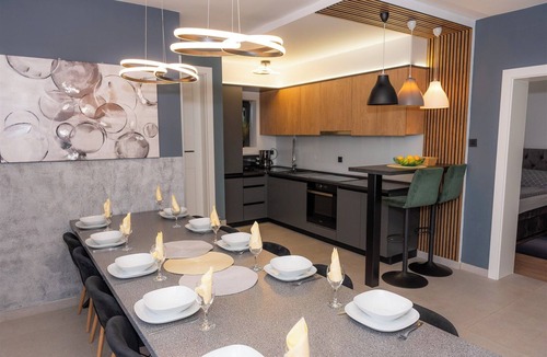 Strmec Stubicki Villa | Family-friendly hillside villa with pool, jacuzzi, sauna, terrace, and scenic Medvednica views.