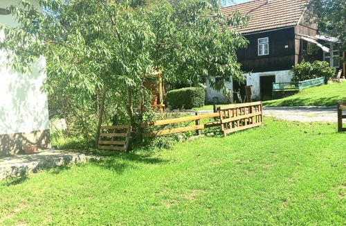 Skrad House | Family friendly house with a parking space Zakrajc Brodski, Gorski kotar (K-20569)