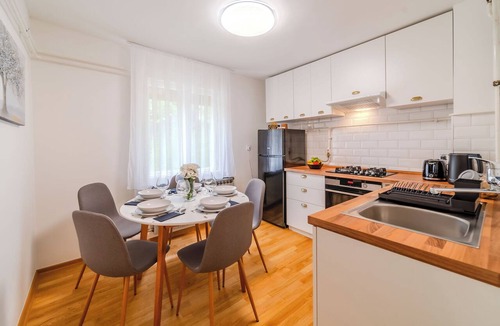 Zagreb Apartment | Family Friendly Apartment With Parking, Zagreb, Croatia