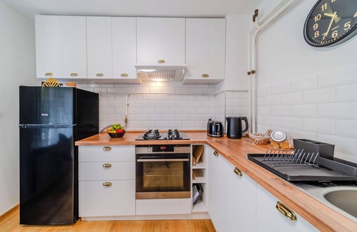 Zagreb Apartment | Family Friendly Apartment With Parking, Zagreb, Croatia