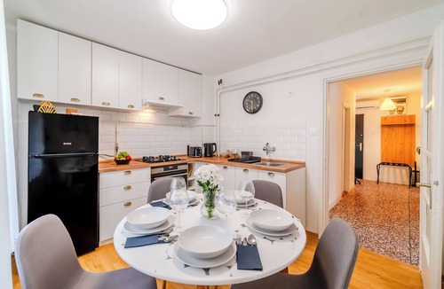 Zagreb Apartment | Family Friendly Apartment With Parking, Zagreb, Croatia