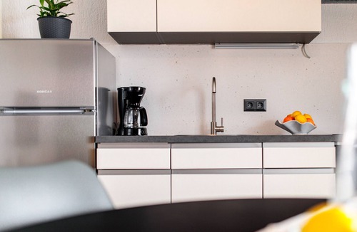 Krk Apartment | Family-friendly apartment LiJan °3 with heated salt water pool and sea view