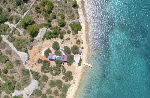 Betina Apartment | Family-friendly apartments with swimming pool Cove Modrave, Sibenik - 20191