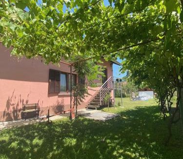 Plaski Apartment | Family-friendly apartments with swimming pool Plaski, Velebit - 20466